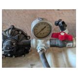 Fimco Tank Sprayer - Attach to Utility Vehicle