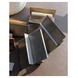 Concrete Tool Lot - Bucket of 7 Finishing Tools