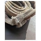 Extra Long Tow Strap - Heavy Duty - Ready to Pull