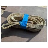 Heavy Duty Tow Strap
