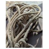Huge Pile of Rope - Marine Grade - Wax and More