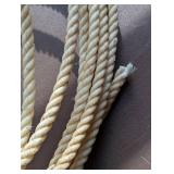 Huge Pile of Rope - Marine Grade - Wax and More