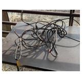 12 Foot 3/8 - 2400# Cable