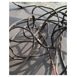 12 Foot 3/8 - 2400# Cable