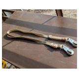 Small Pulling Cable Light Duty Double Hook