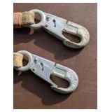 Small Pulling Cable Light Duty Double Hook