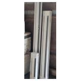 Mix of 4 Base Heaters 2 large and 2 Small