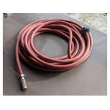 Nice Red Air compressor Hose