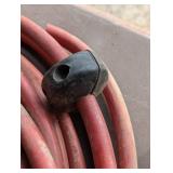 Nice Red Air compressor Hose