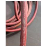 Nice Red Air compressor Hose