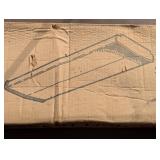 4 Foot Wrap Around Shop Light