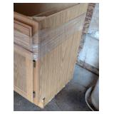 Vanity Cabinet - Some damage on Bottom