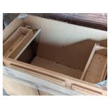 Vanity Cabinet - Some damage on Bottom