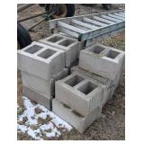 16 - Large Cinder Blocks - Standard