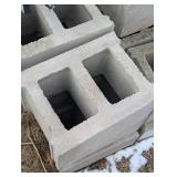 16 - Large Cinder Blocks - Standard