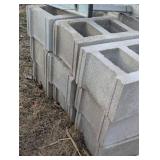 16 - Large Cinder Blocks - Standard