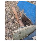 Pile of Boat Lift or Trailer Supports - DIY - Re Purpose