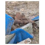 Pile of Boat Lift or Trailer Supports - DIY - Re Purpose