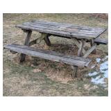 Standard Picnic Table - See pics