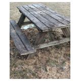 Standard Picnic Table - See pics