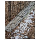 Large Pile of Siding - Just needs Power Wash