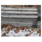 Large Pile of Siding - Just needs Power Wash