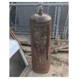 100 Lb Propane Cylinder