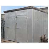 Large Tafco Insulated Walls - Used as Shed- You will dismantle