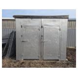 Large Tafco Insulated Walls - Used as Shed- You will dismantle