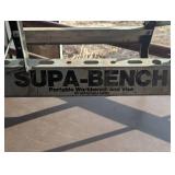 Supa Bench - Needs little love