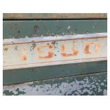 Oliver 1650 Crop Tractor - Newer Tires - Runs