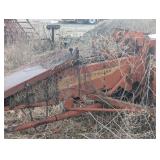 New Holland Hayliner 269 - classic small square baler