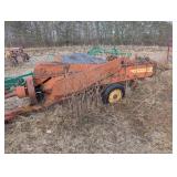 New Holland Hayliner 269 - classic small square baler