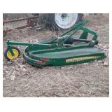 John Deere LX5 - 5-foot, light-duty rotary cutter (bush hog)