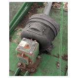 John Deere LX5 - 5-foot, light-duty rotary cutter (bush hog)