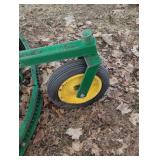 John Deere LX5 - 5-foot, light-duty rotary cutter (bush hog)