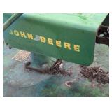 John Deere 205 Gyramor - rotary cutter