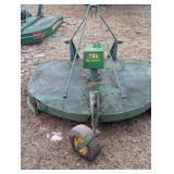 John Deere 205 Gyramor - rotary cutter