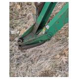 Big Ag Green Hay Rake