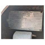 Large Hobart Welder with Custom Trailer