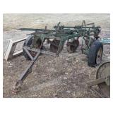 Oliver 3 Bottom Trailer Plow