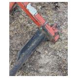 Hay Spear Attachment - Rear