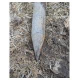 Hay Spear Attachment - Rear