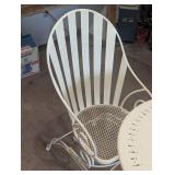 Outdoor Bistro Set- 1 Table 2 Chairs