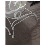 Outdoor Bistro Set- 1 Table 2 Chairs