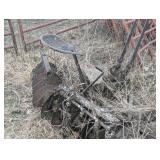 Pull Behind Disc - Great For UTV