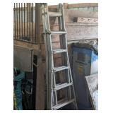 Keller Multi Position Extending Ladder