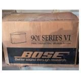 901 Bose Speaker - Wood Grain