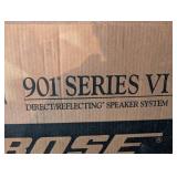 901 Bose Speaker - Wood Grain