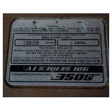 901 Bose Speaker - Wood Grain